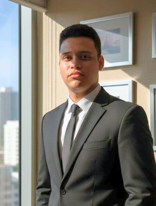 Foto de Marvin Gonzáles